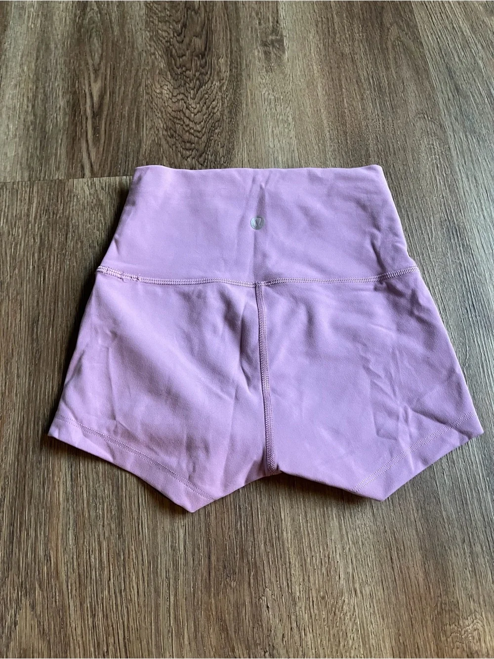 GUC Lululemon Align High-Rise Short - lavender